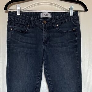 PAIGE Peg Super Skinny Size 26 Jeans